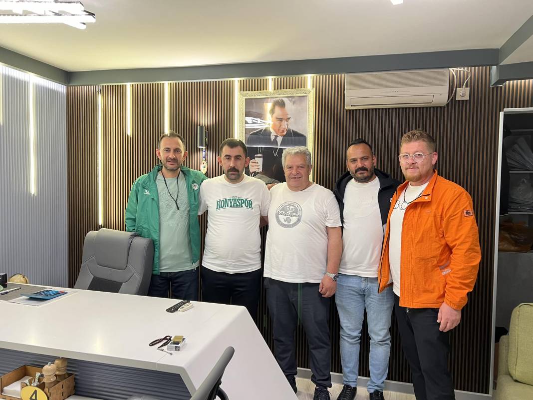 Koçak’ın Konyaspor sevgisi 1
